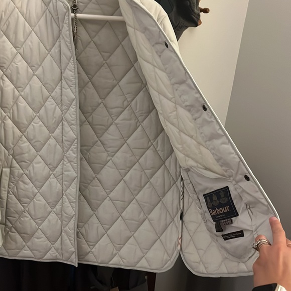 Barbour Rae Lach Quilt Jacket - Picture 3 of 6